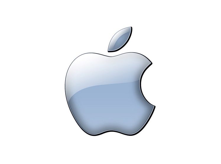 Apple logo
