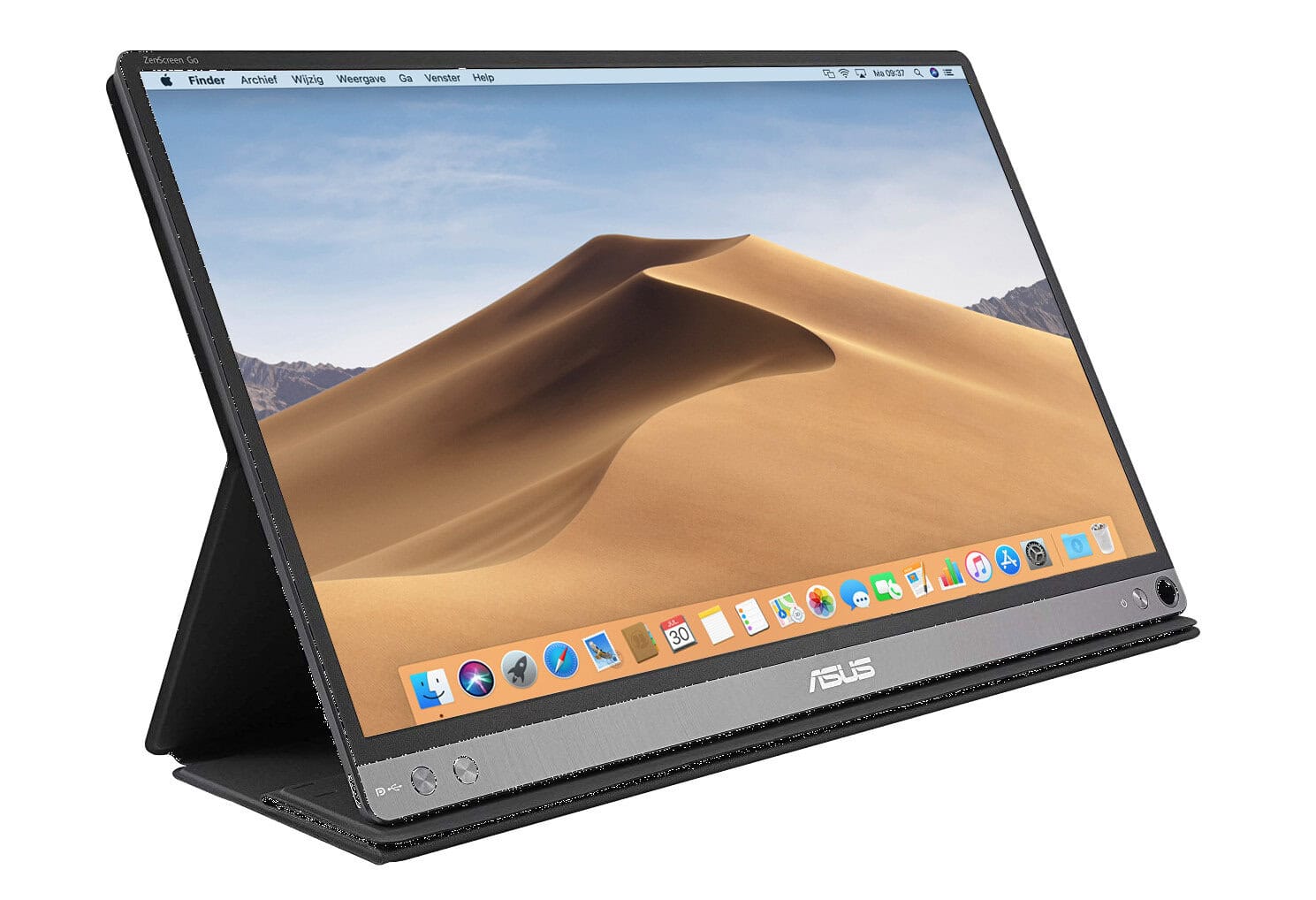 Asus ZenScreen GO MB16AP mobiele portable monitor