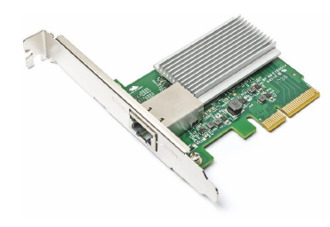 Buffalo LGY-PCIE-MG 10Gbit/s-netwerkkaart