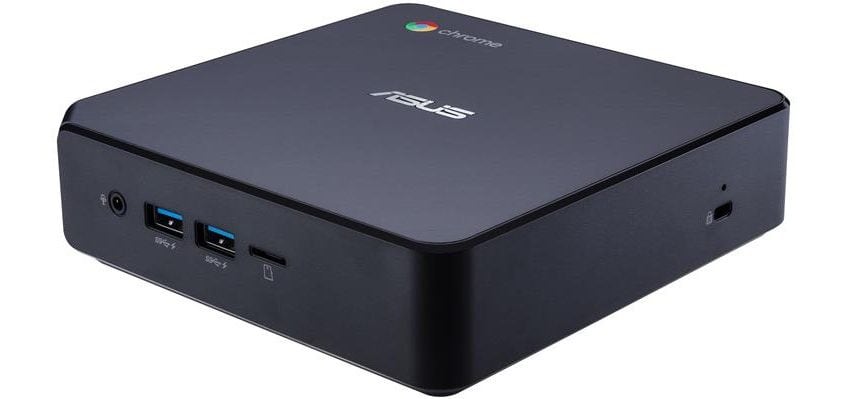 mini-pc zakelijk Asus Chromebox