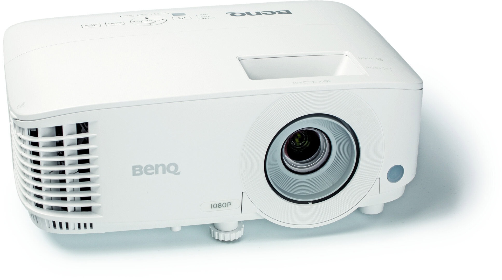 4K beamer pseudo-4K full hd test 4K beamer BenQ MH550