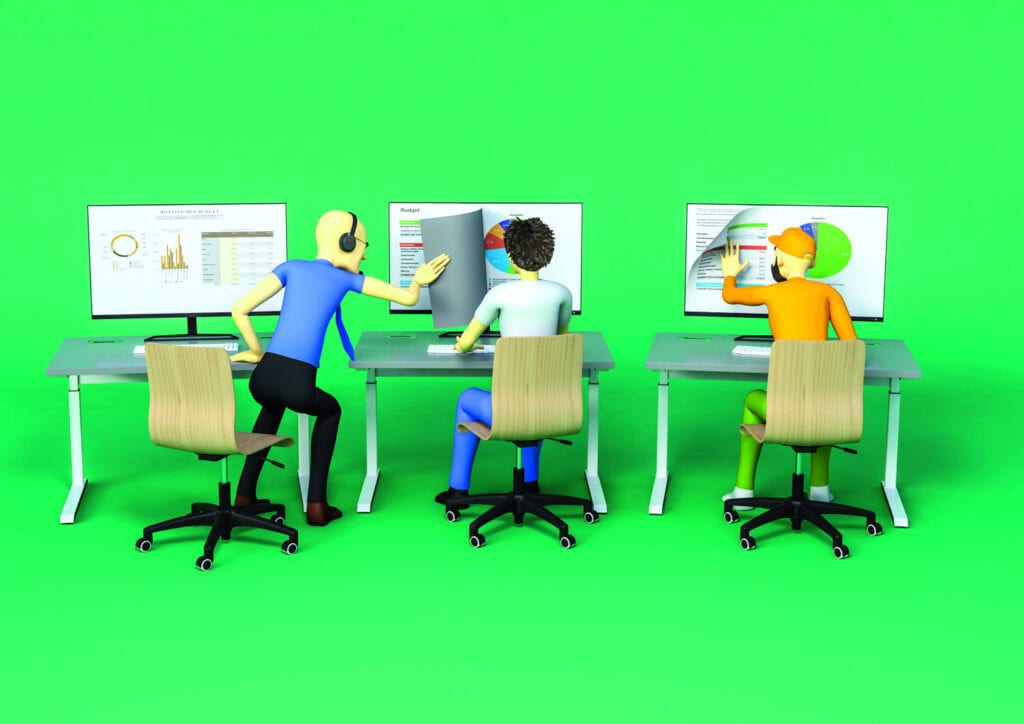 Remote desktop extern bureaublad Windows RDP remote toegang thuis VPN