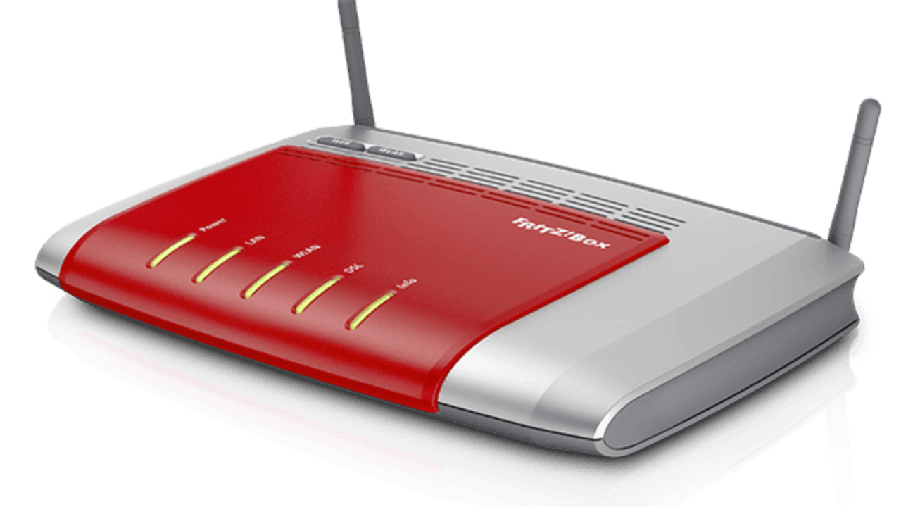 VPN server router thuis Fritzbox instellen VPN