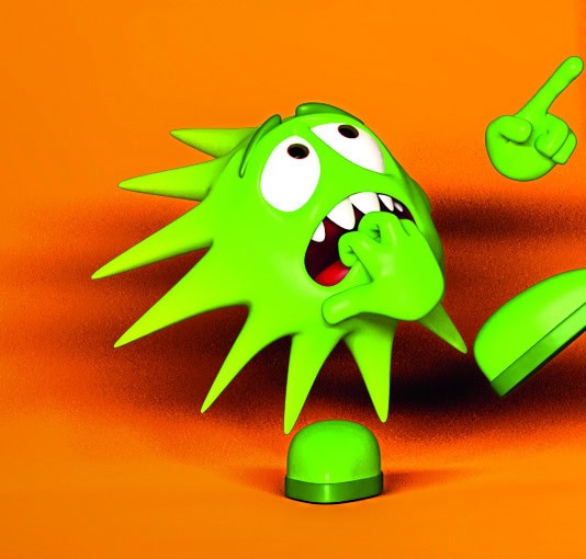 antivirus bescherming virus dubbel gratis verwijderen ransomware Windows probleem