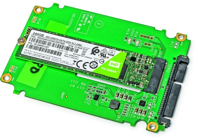 m2-ssd adapter