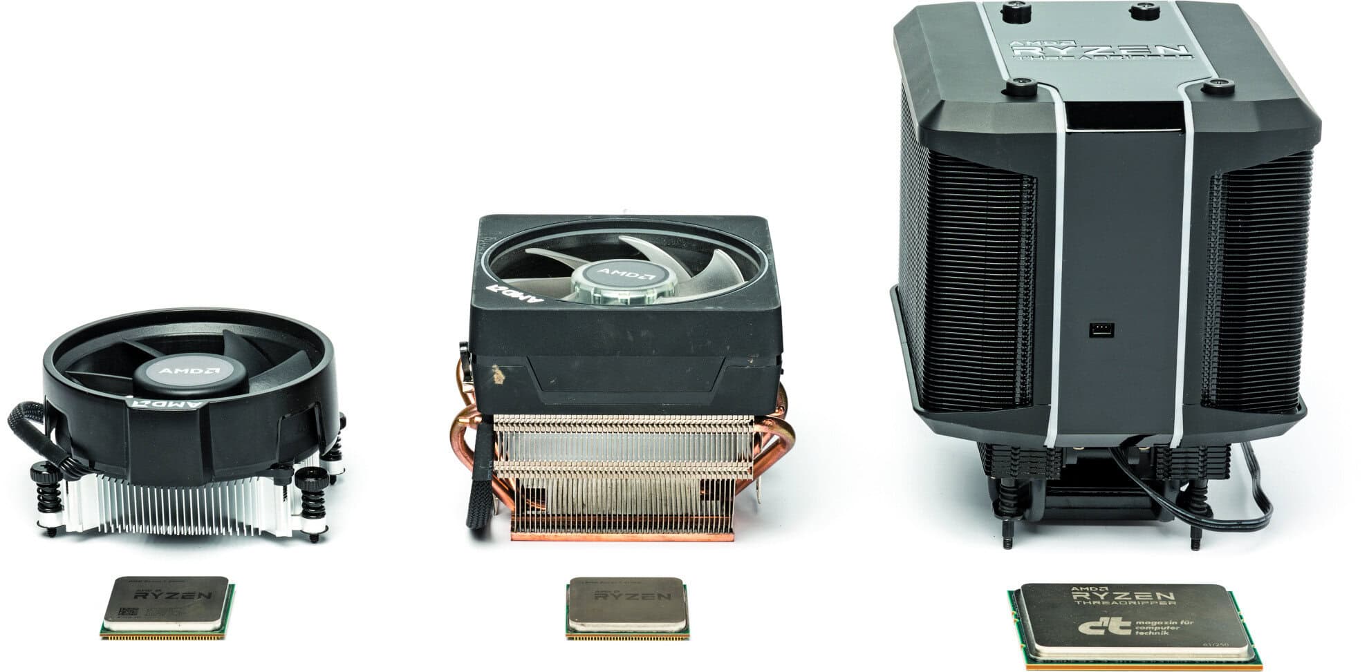 processor snelheid opvoeren moederbord Intel AMD koeler fan energieverbruik power limit truc