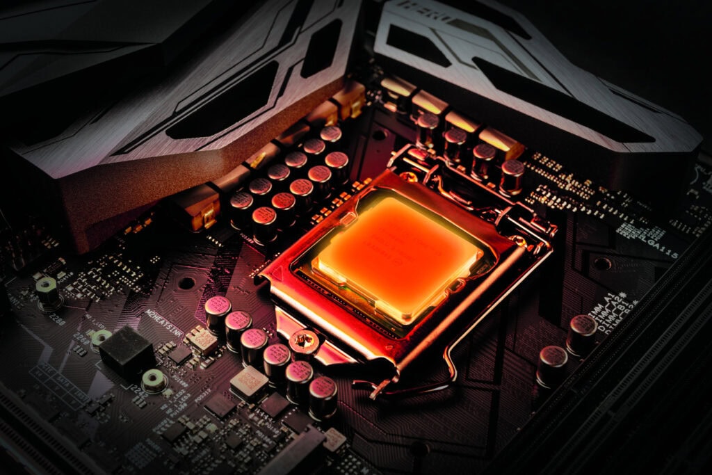 processor snelheid opvoeren moederbord Intel AMD power limit truc