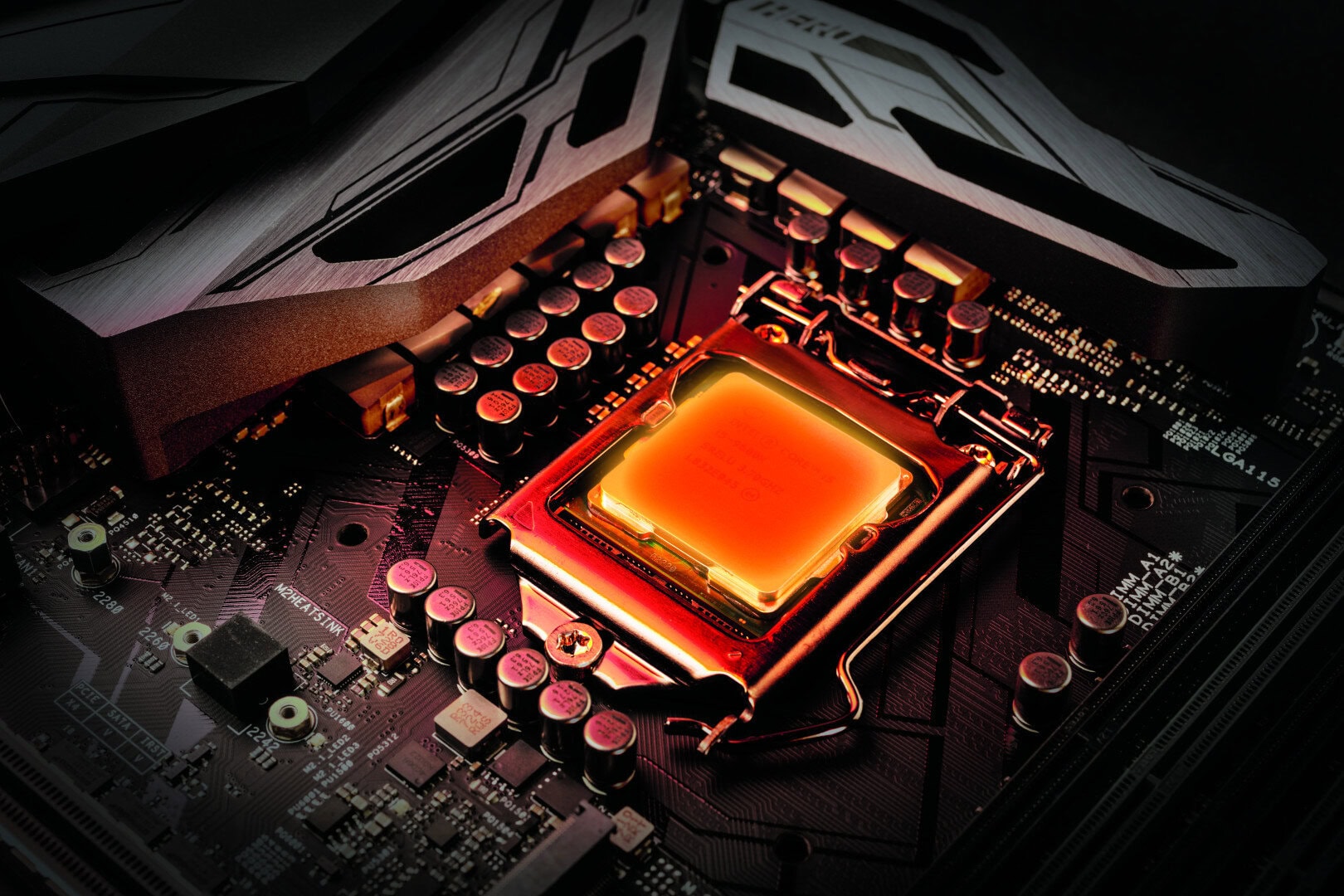 processor snelheid opvoeren moederbord Intel AMD power limit truc