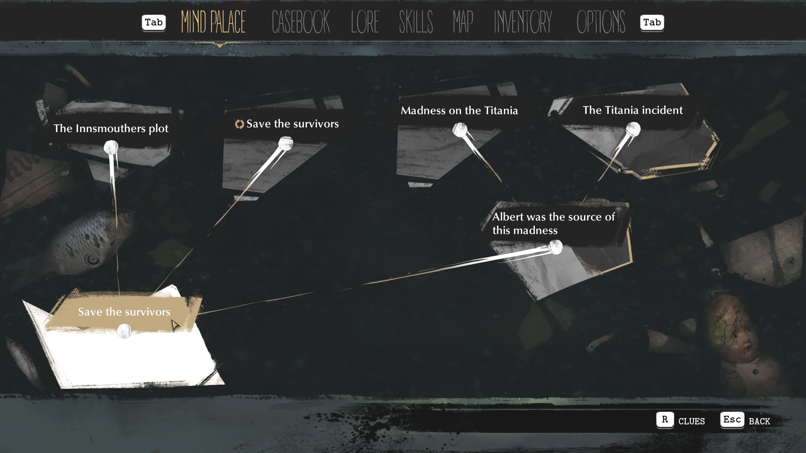 Informatie aan elkaar knopen via je 'Mind Palace'