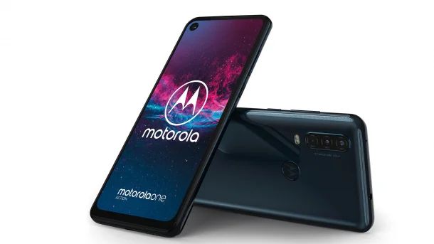 Motorola One Action