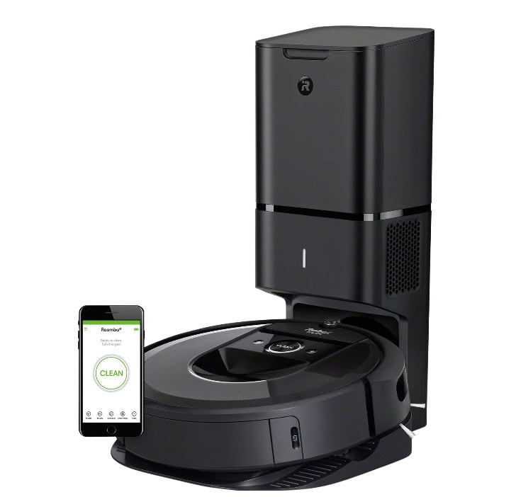 iRobot Roomba i7+