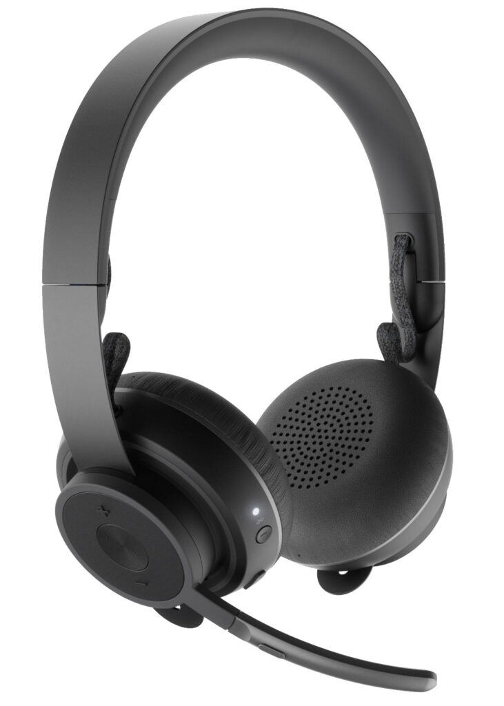 noise cancelling kantoor bluetooth koptelefoon