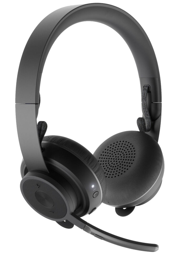 logitech wireless noise-cancelling