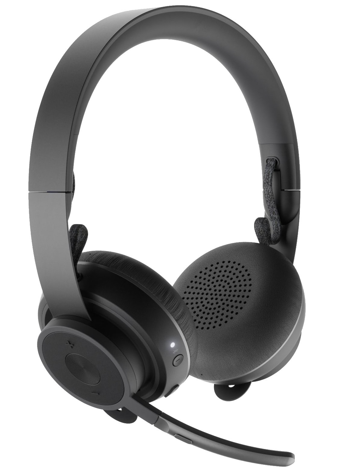 noise cancelling kantoor bluetooth koptelefoon