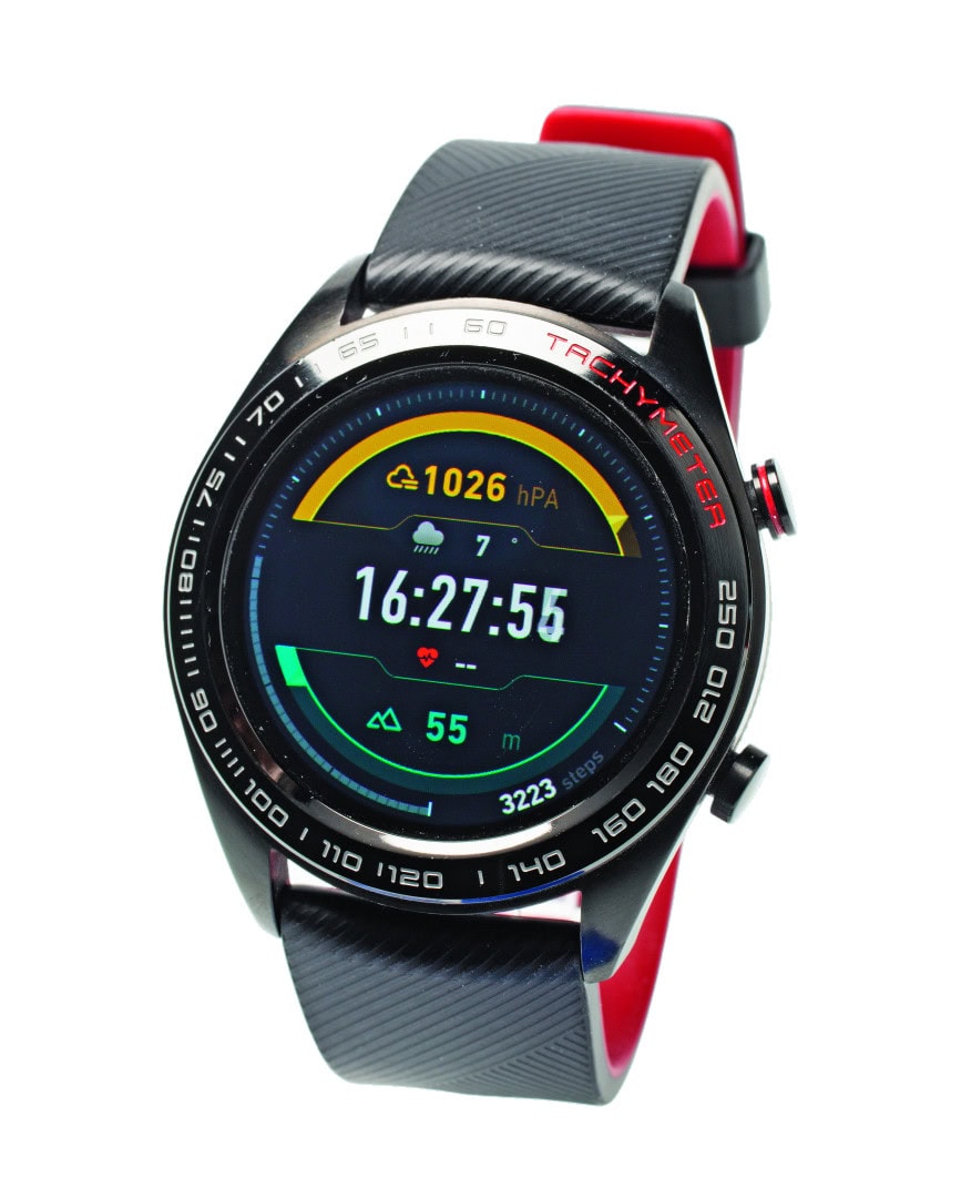 smartwatch Wear OS watchOS Tizen LiteOS Google Fit Honor Watch Magic