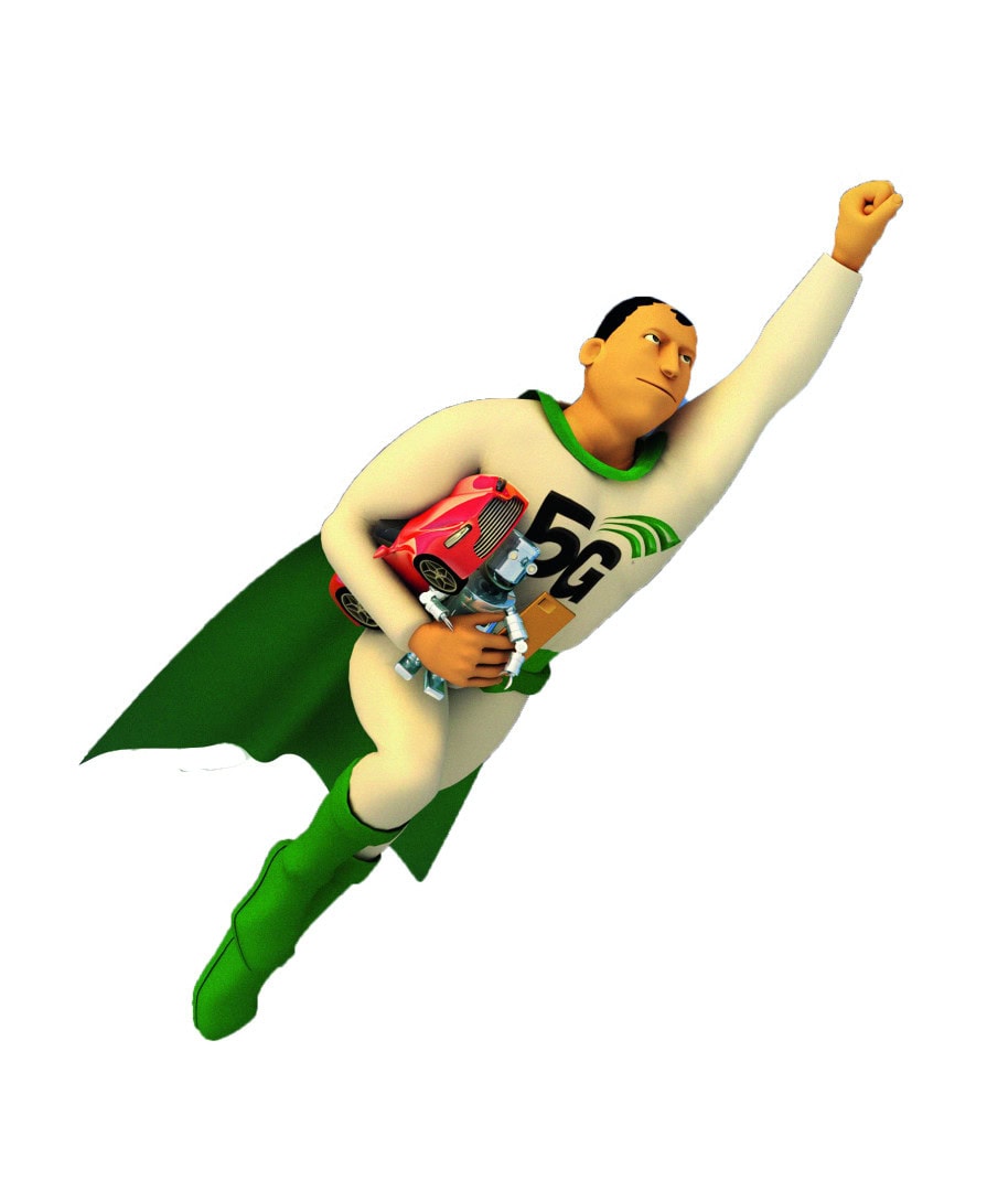 5G snelheid snelheden golflengte mmWave