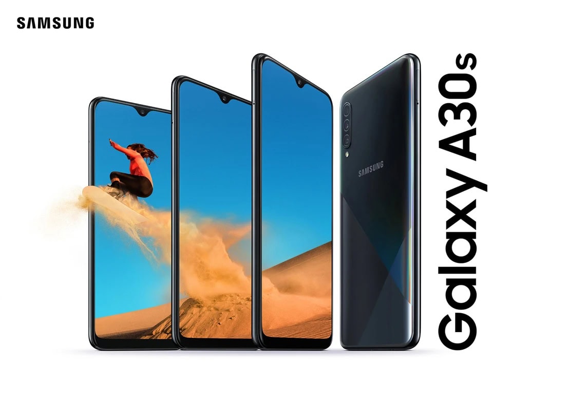 Galaxy A30s