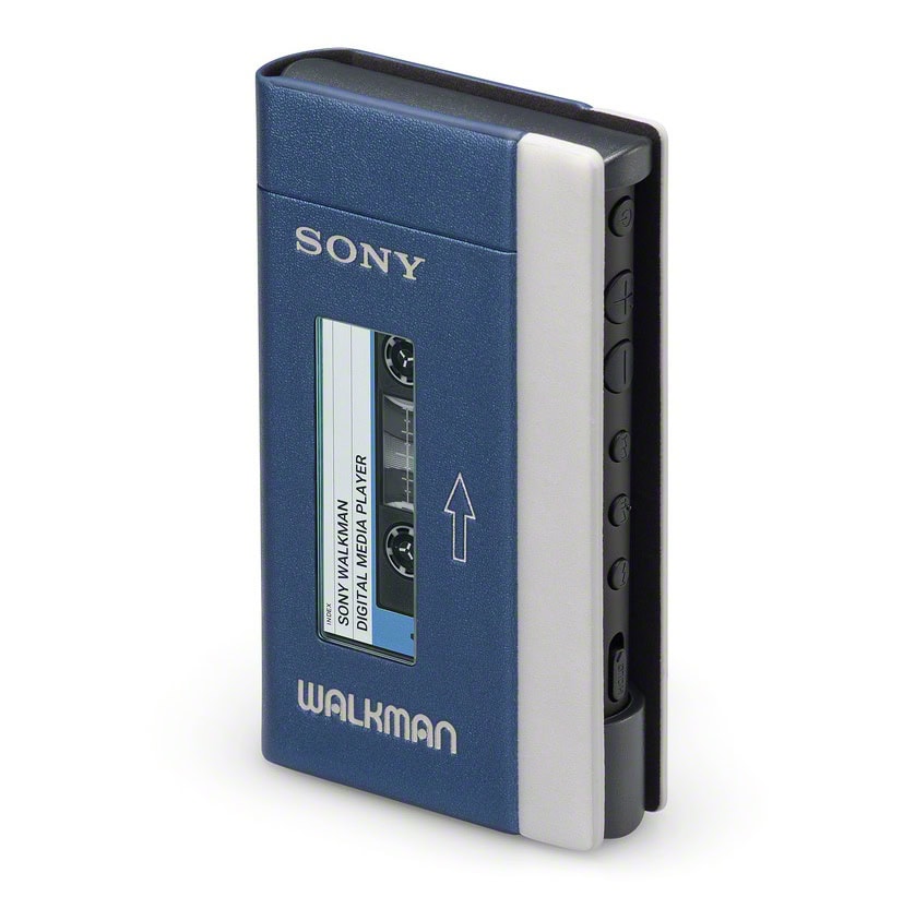 Sony walkman 40th anniversary edition