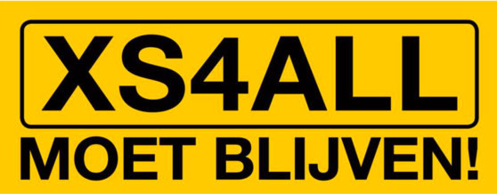 XS4ALL moet blijven