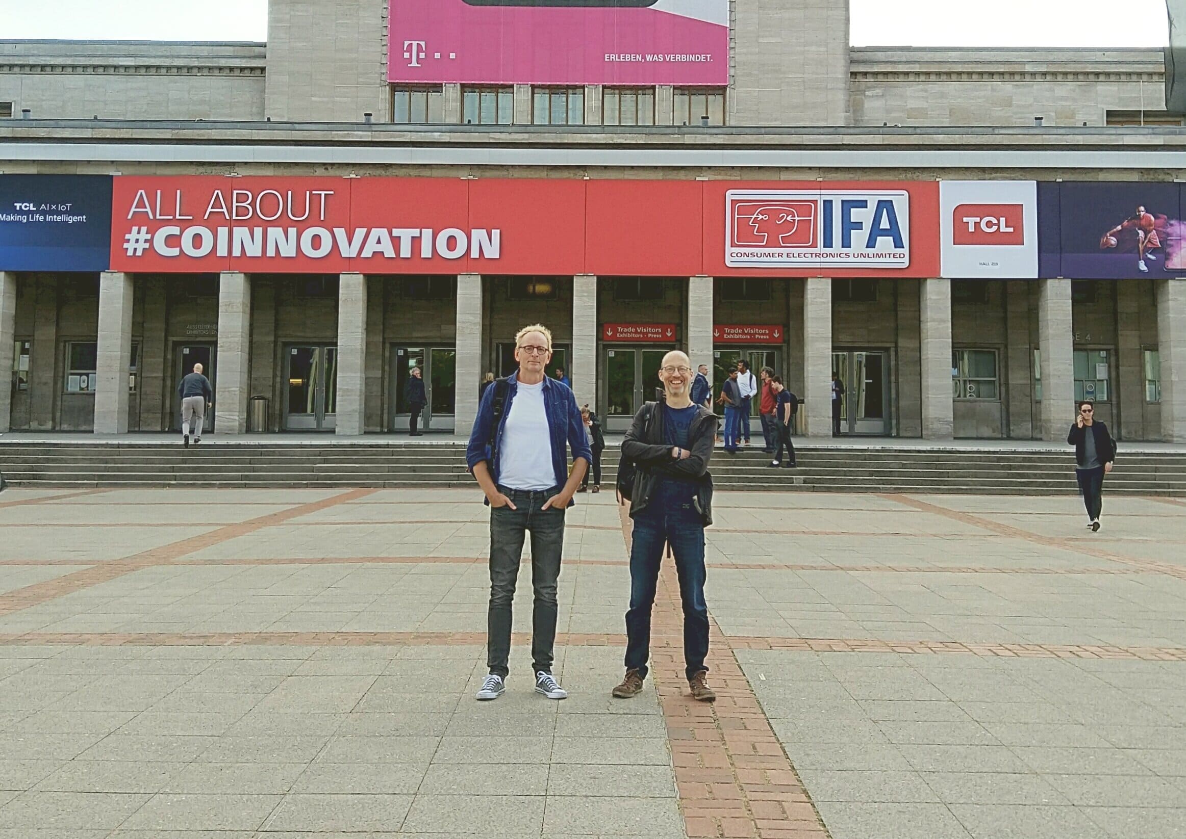 Cover voor IFA 2019: wat de c’t-redactie opviel