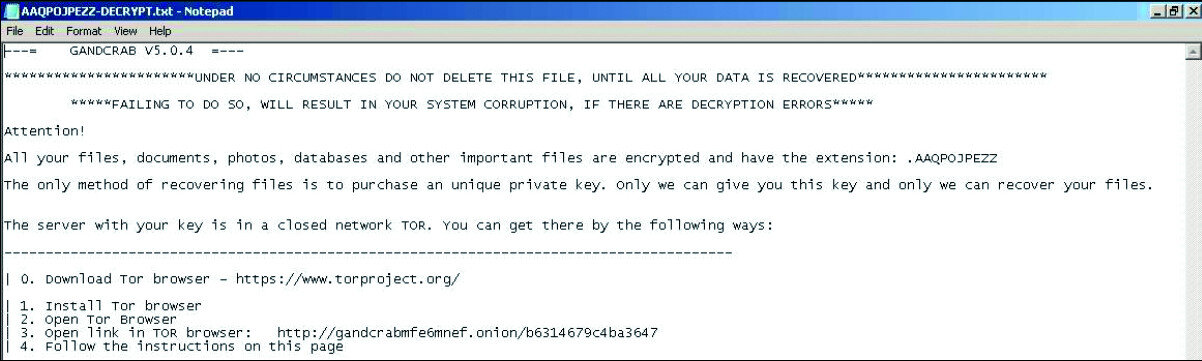 malware bekijken browser any.run veilig analyse GandCrab ransomware