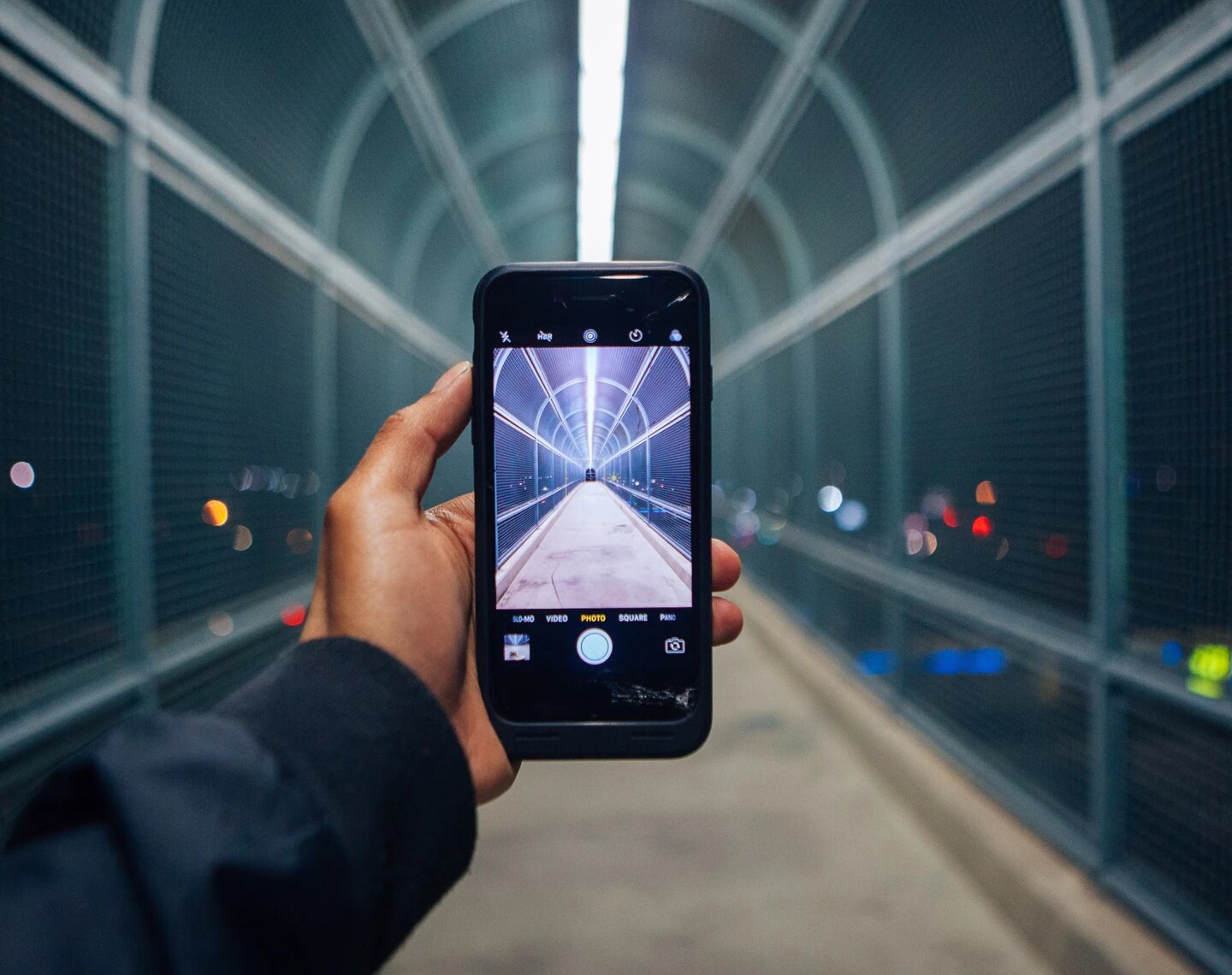 smartphone buitenland