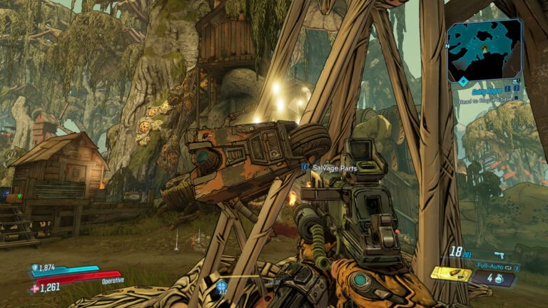 Borderlands 3 - missies
