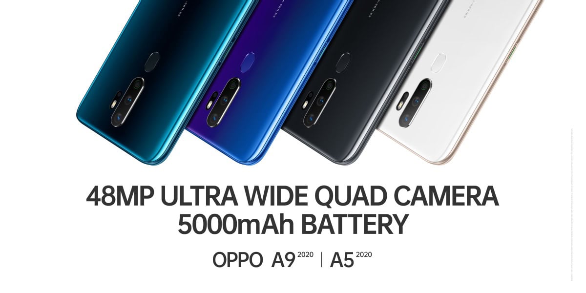 Oppo A 2020 uitgelicht