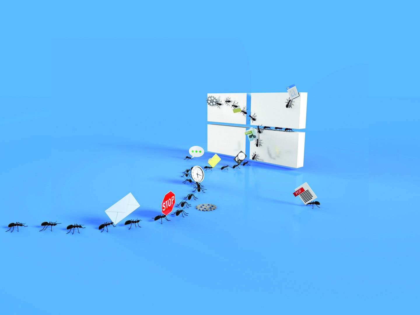 Windows Taakplanner taak plannen aanpassen bekijken