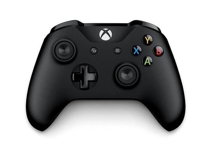 Xbox wireless controller