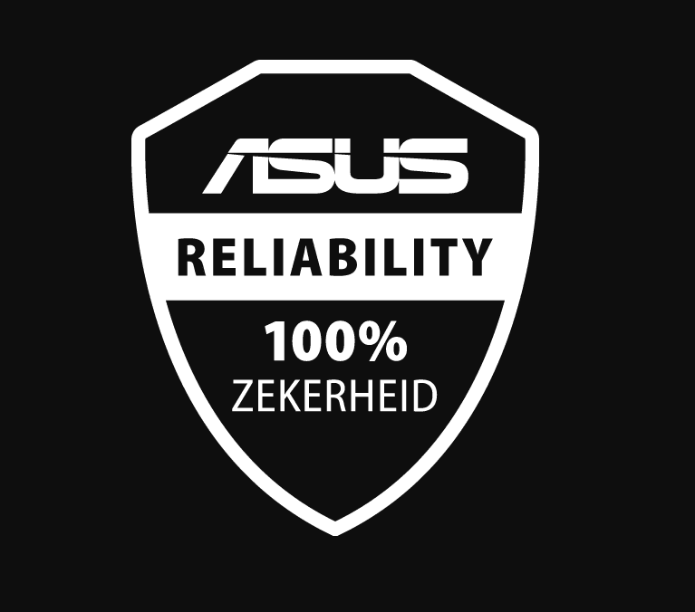 Asus reliability programma laptop garantie reparatie