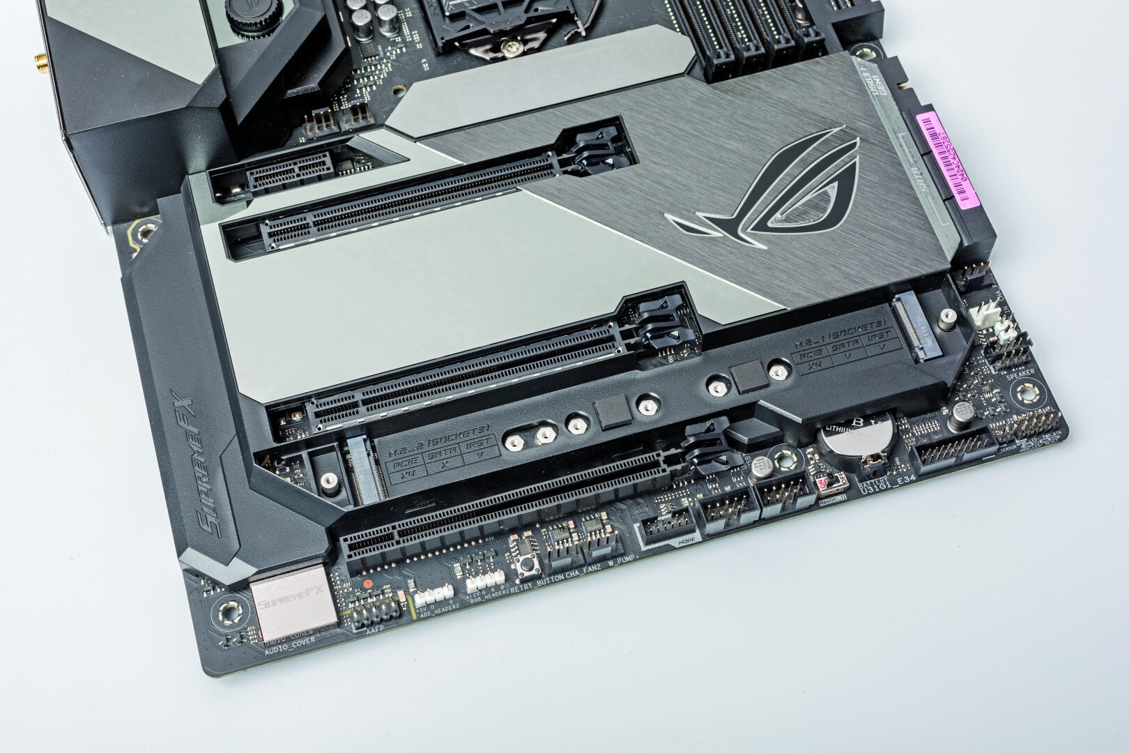 Intel moederbord Core i Z390 LGA1151v2 M.2 slot 22110 formaat