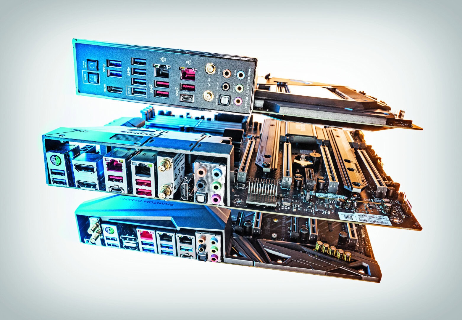 Intel moederbord Core i Z390 LGA1151v2 test review