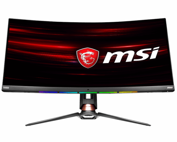 MSI game monitor