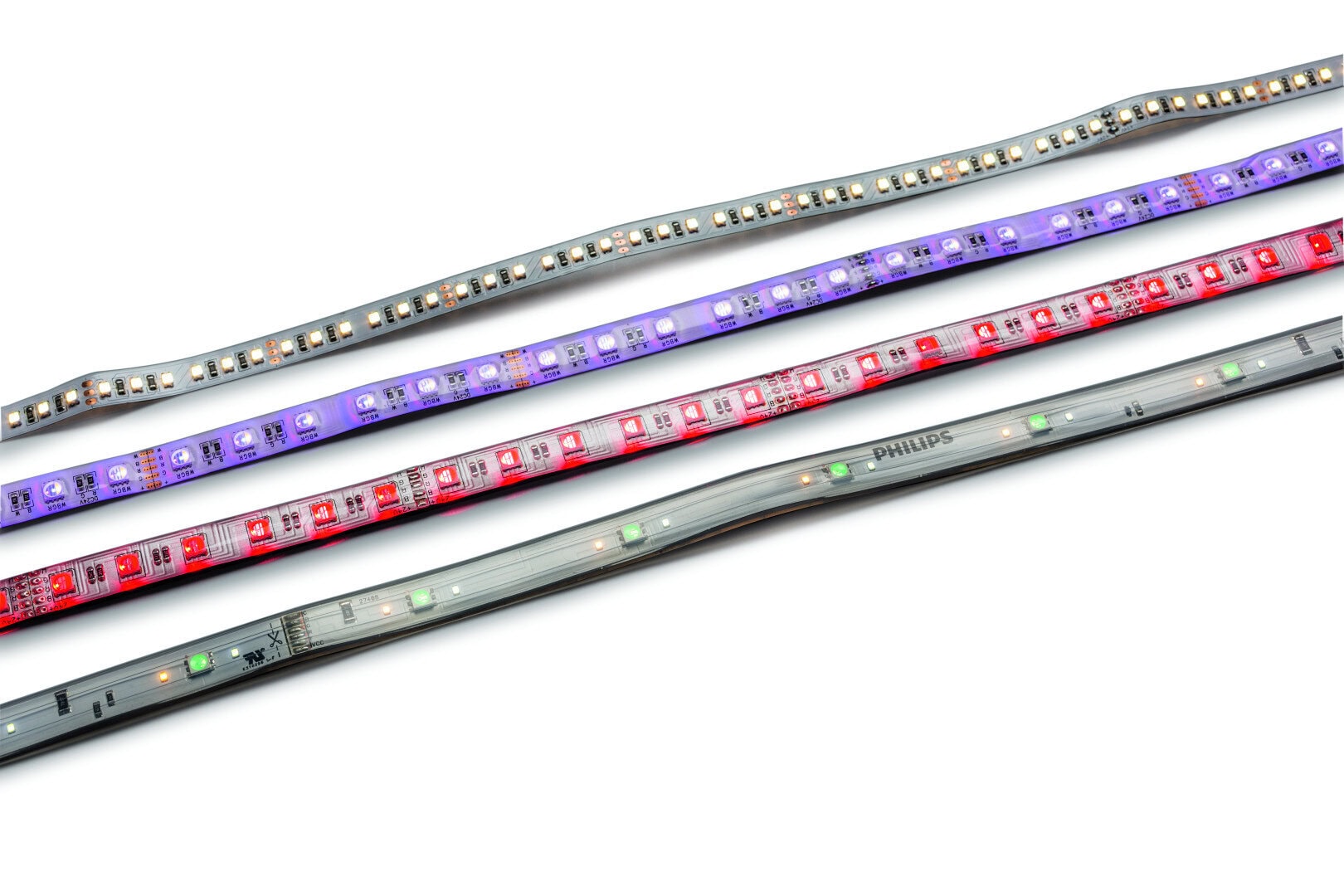 Philips Hue met Ikea Paulmann ledstrip lichtstrip combineren ZigBee