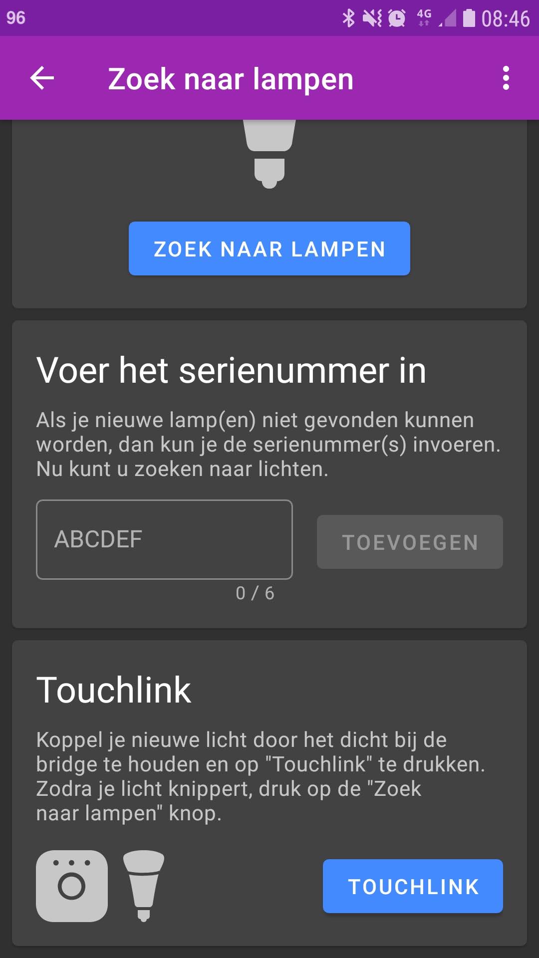 Philips Hue met Ikea combineren ZigBee app Hue Essentials