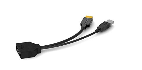 hacking gadget monitor VideoGhost HDMI