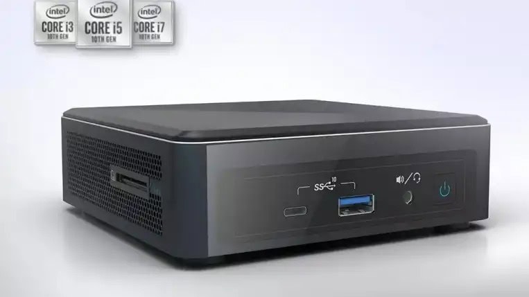 thumbnail voor Eerste Intel-NUC’s met 6-core-processors in de startblokken