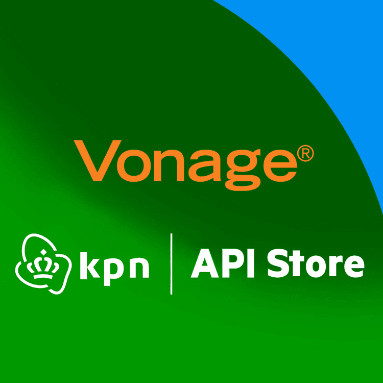 Cover voor API voor sms’jes in KPN API Store