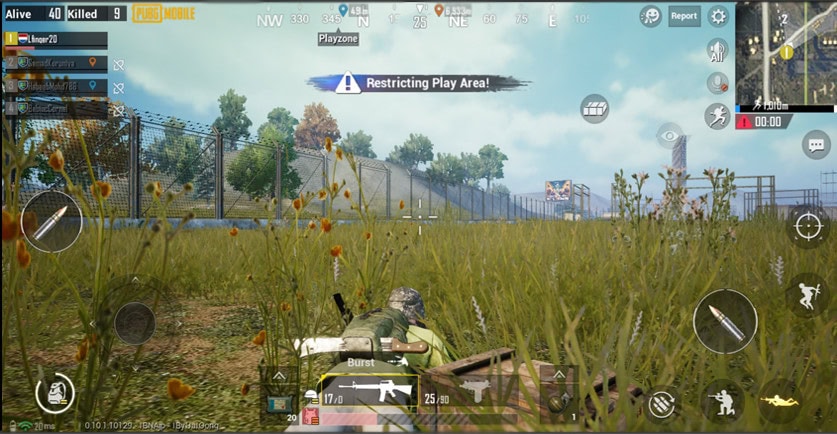 leuke mobiele game games spel PUBG mobile