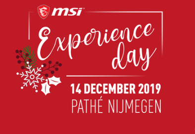 MSI Experience Day