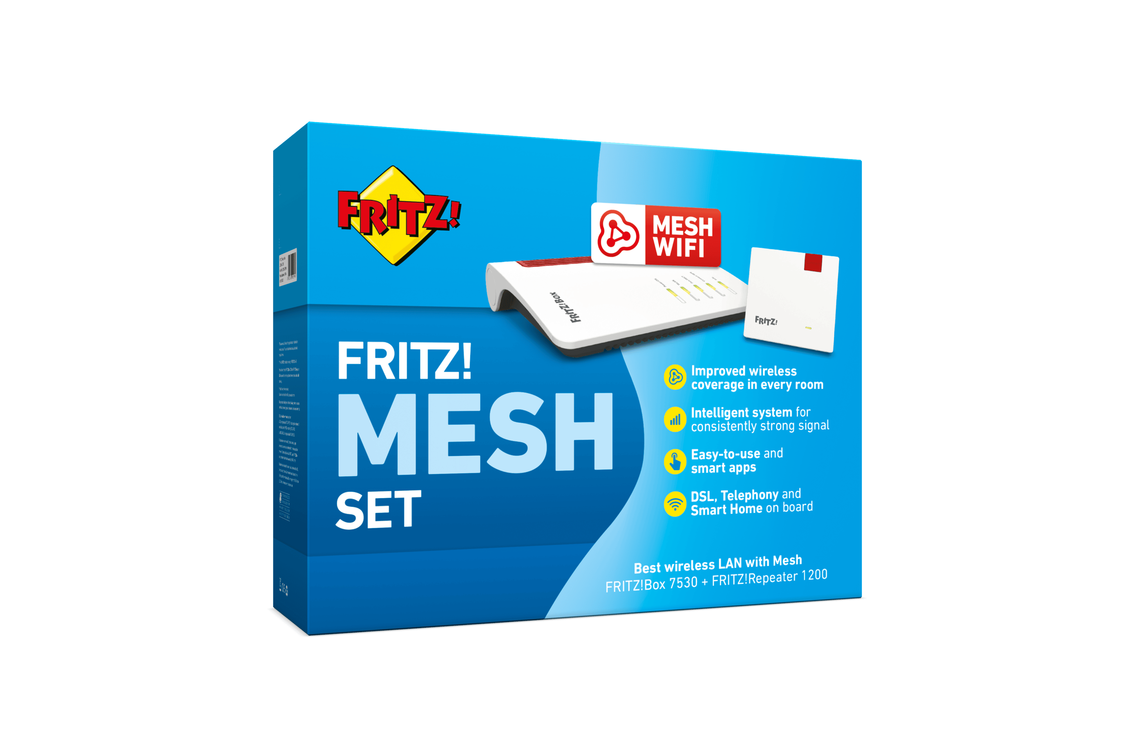 Fritz Mesh set