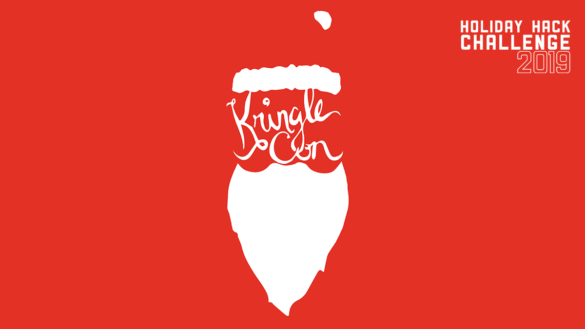 Hacker event KringleCon Sans