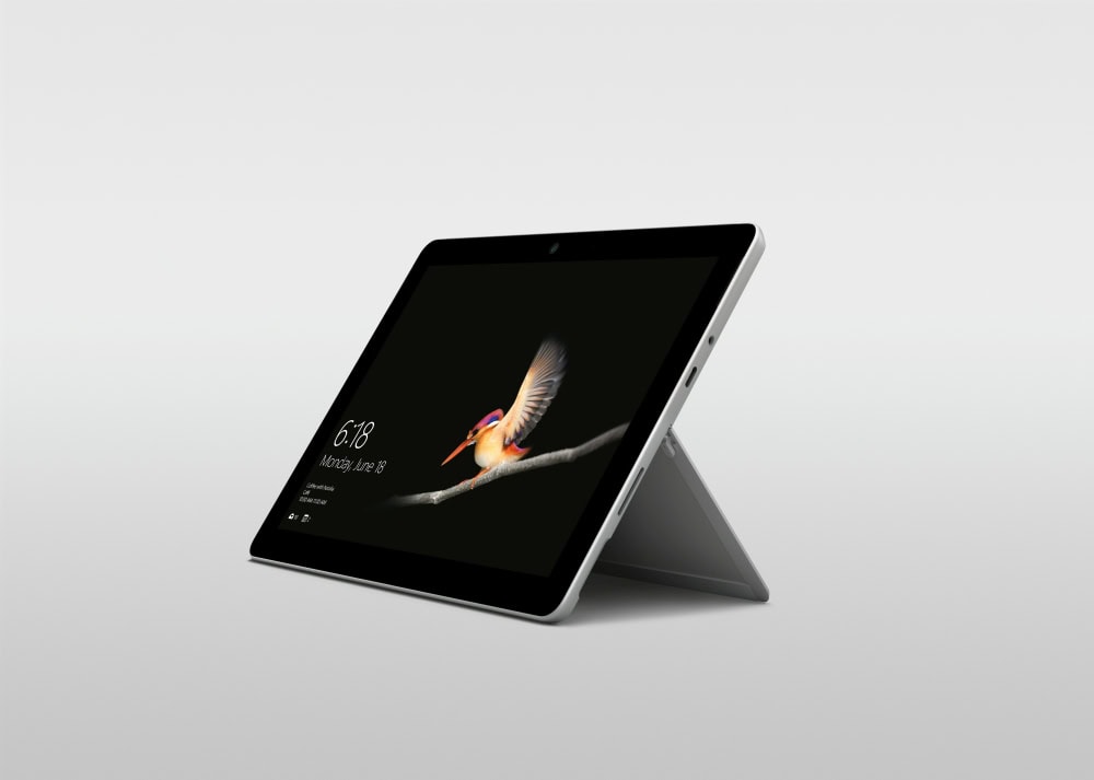 thumbnail voor Surface Go met powerbank opladen