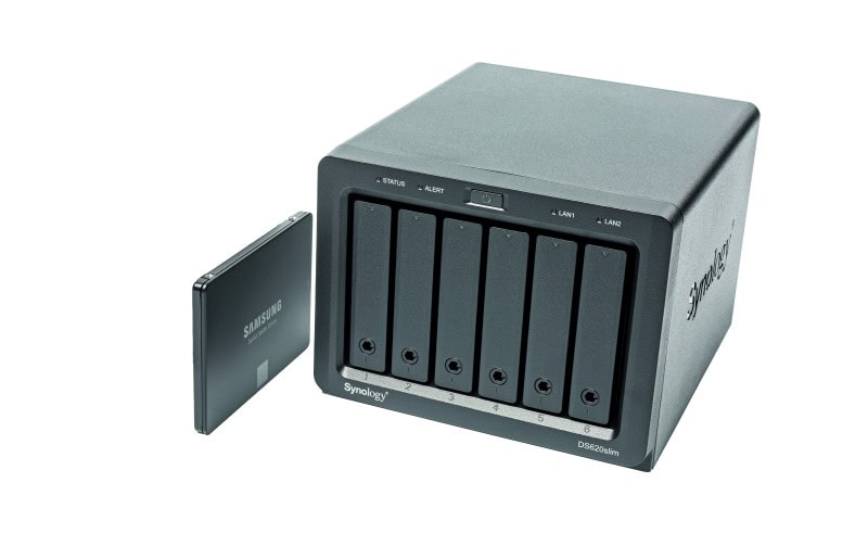 Synology DS620slim