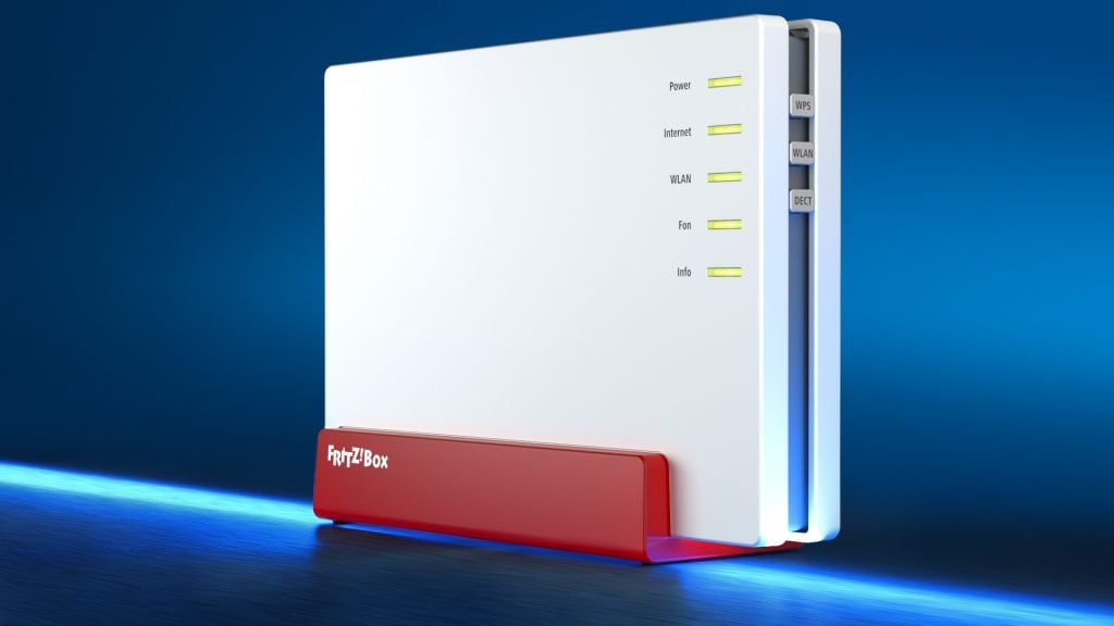 VPN op de Fritzbox