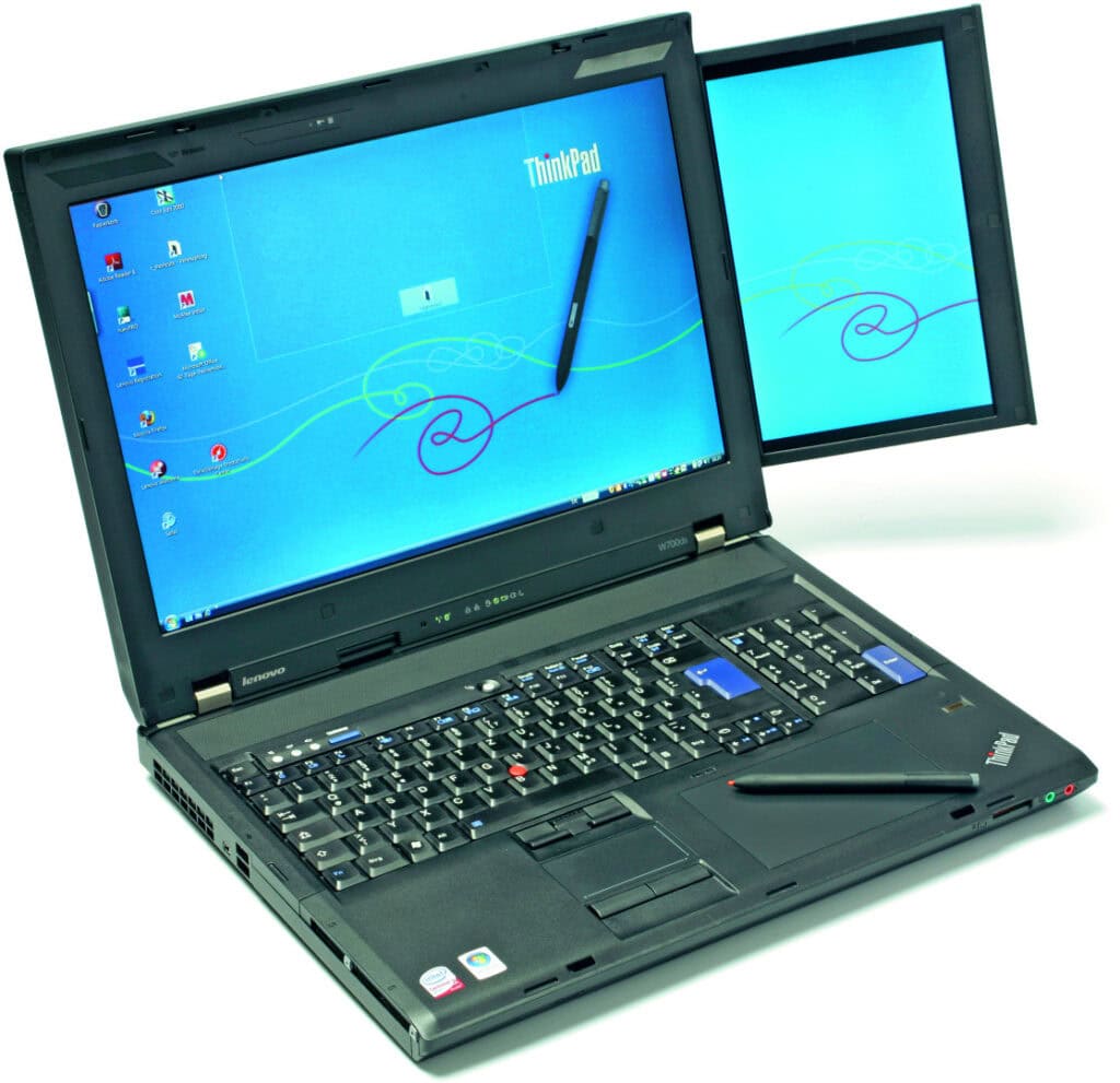 ZenBook Pro Duo voorloper