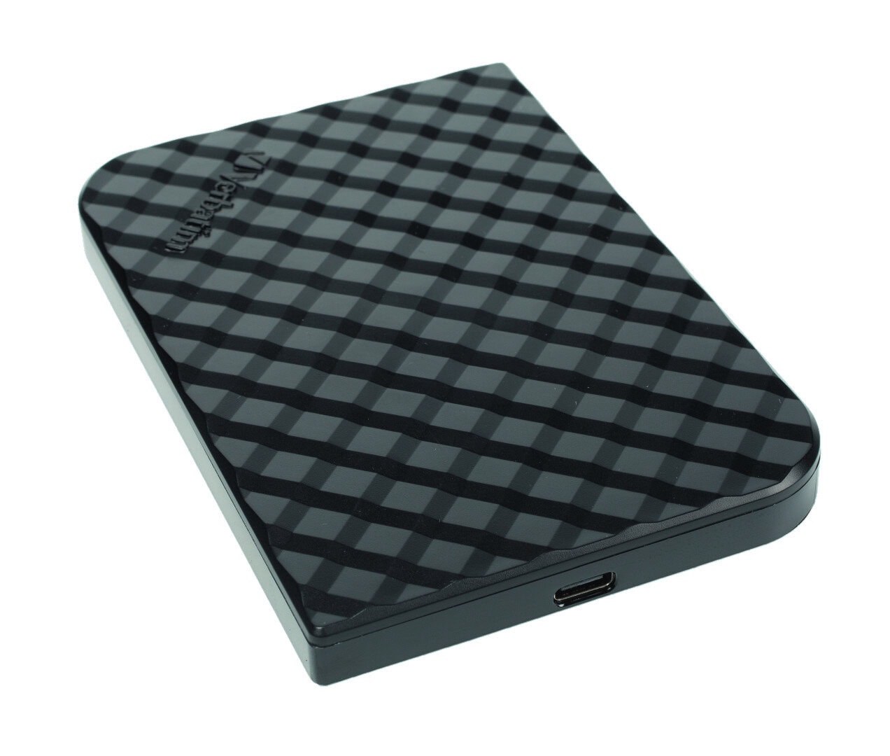 externe ssd usb test Verbatim Store n Go Portable SSD