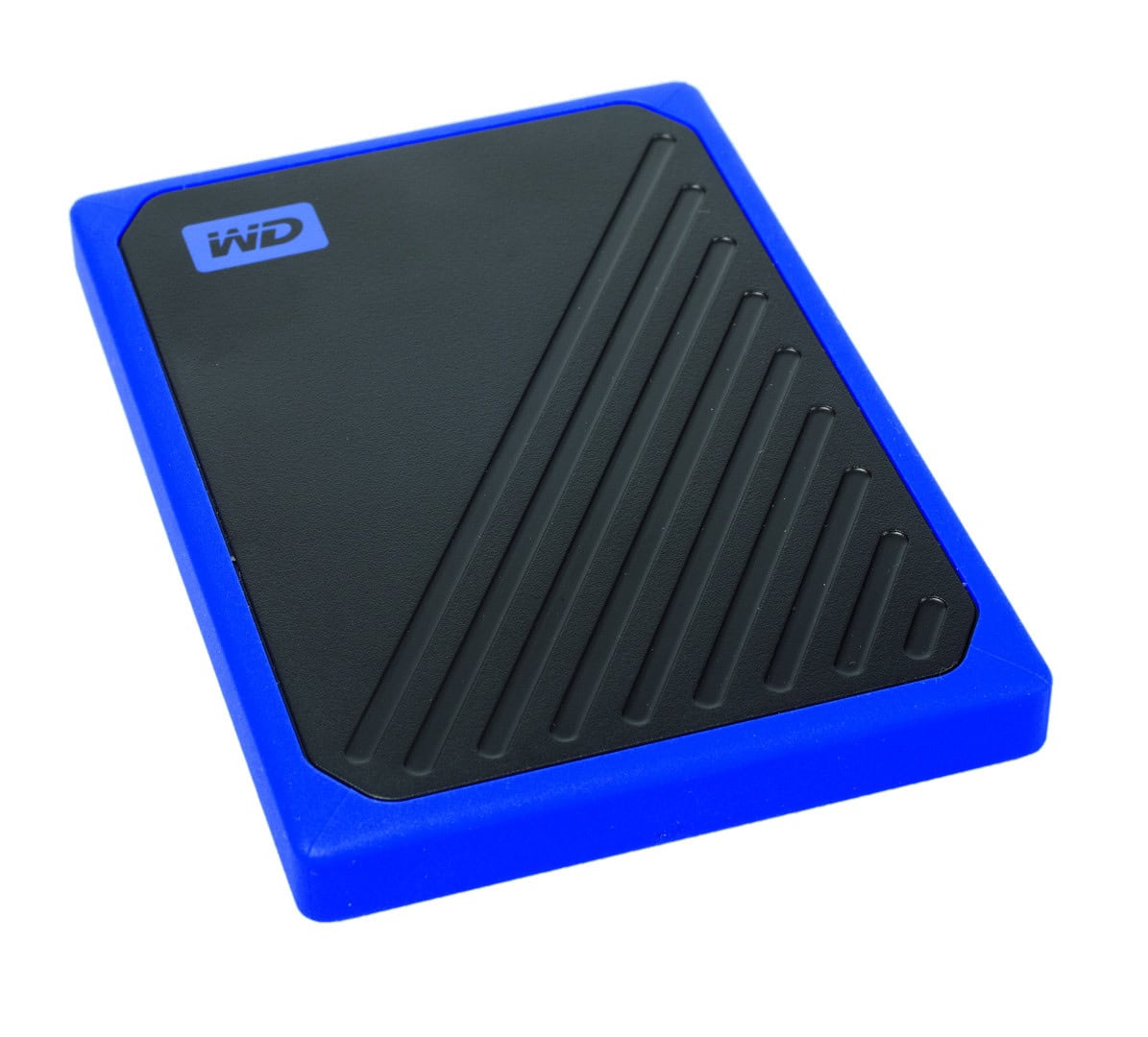 externe ssd usb test Western Digital WD My Passport Go