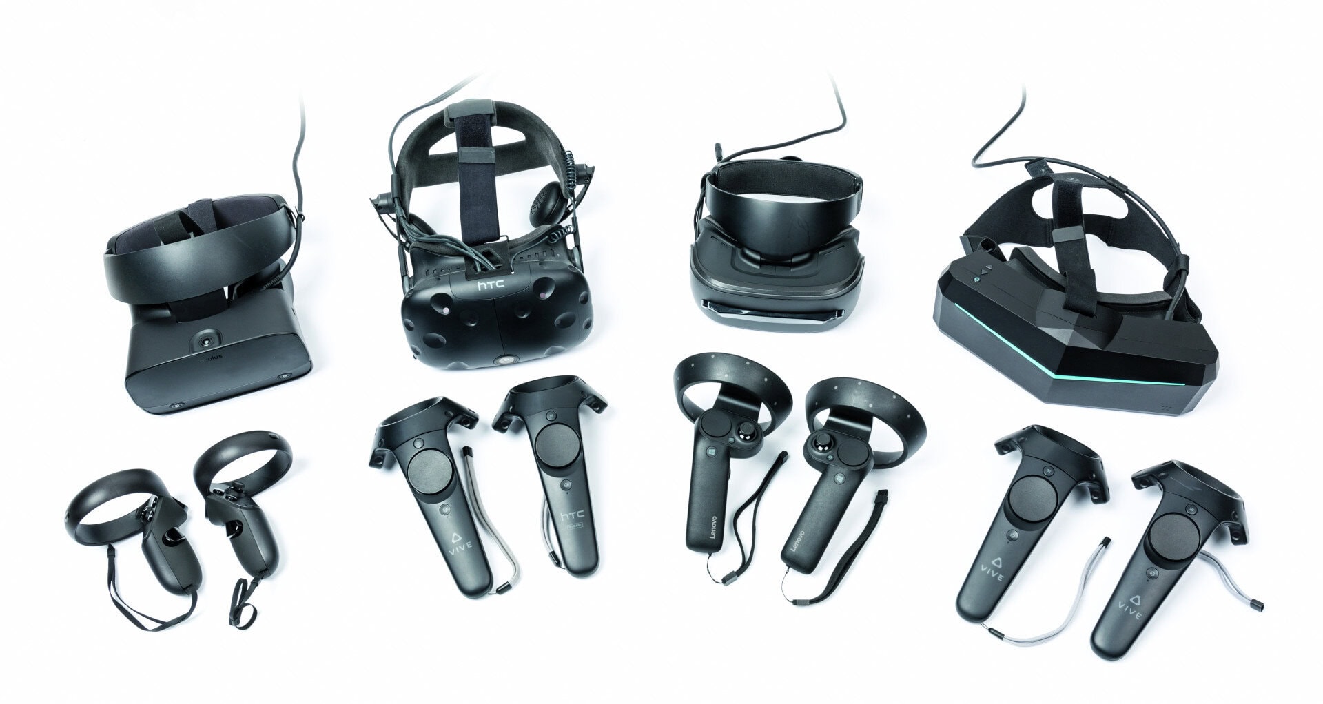 Virtual reality headset VR-bril overzicht advies vergelijking koopadvies pc computer